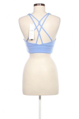 Дамски спортен топ Oysho, Размер S, Цвят Син, Цена 24,03 €