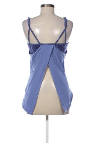 Dámský sportovní top  PUMA, Velikost M, Barva Modrá, Cena  219,00 Kč