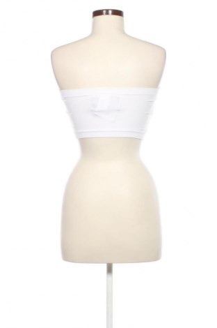 Női sport top Urban Classics, Méret L, Szín Fehér, Ár 5 689 Ft