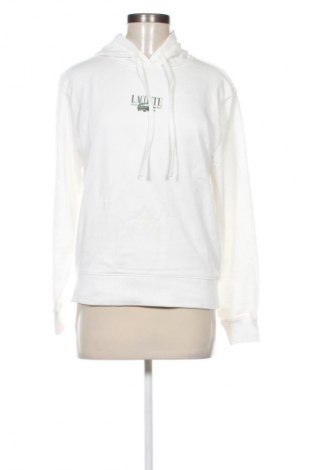 Hanorac de femei Lacoste, Mărime S, Culoare Alb, Preț 534,99 Lei, #133348198