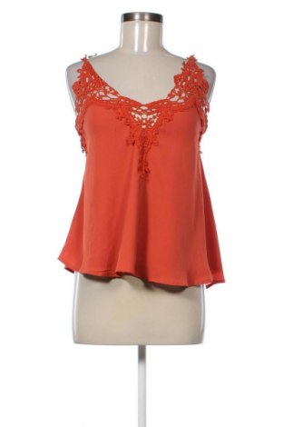 Damentop Amisu, Größe XS, Farbe Orange, Preis € 2,99
