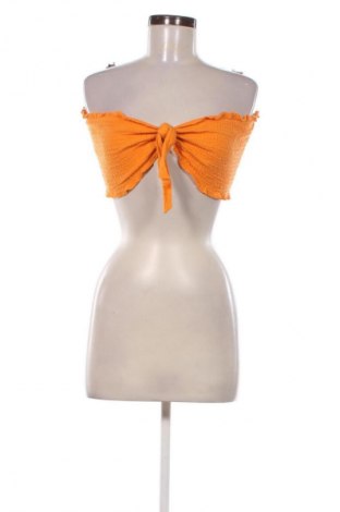 Damentop Amisu, Größe XS, Farbe Orange, Preis € 3,99