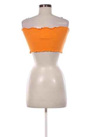 Damentop Amisu, Größe XS, Farbe Orange, Preis € 3,99
