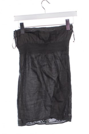 Női top Bershka, Méret M, Szín Szürke, Ár 1 509 Ft