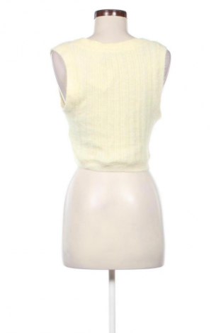 Női top Bershka, Méret L, Szín Sárga, Ár 3 048 Ft