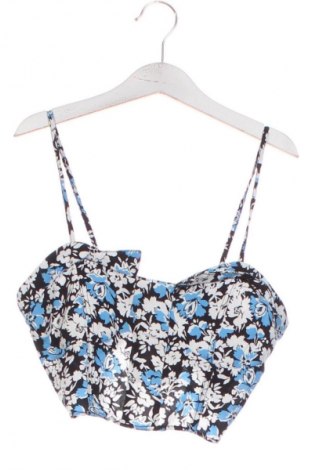 Damski top Bershka, Rozmiar S, Kolor Kolorowy, Cena 20,99 zł