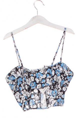 Damski top Bershka, Rozmiar S, Kolor Kolorowy, Cena 20,99 zł