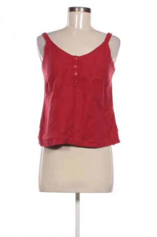 Damentop ENNA, Größe S, Farbe Rot, Preis € 8,99