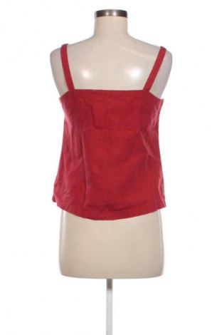 Damentop ENNA, Größe S, Farbe Rot, Preis € 8,99