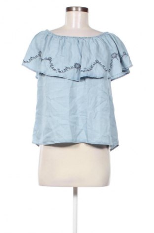 Damentop Esmara, Größe M, Farbe Blau, Preis € 2,99