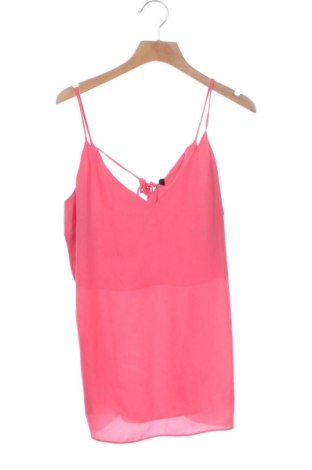 Top de femei F&F, Mărime XS, Culoare Roșu, Preț 7,99 Lei