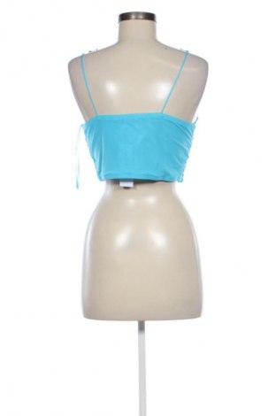 Top de femei Gina Tricot, Mărime XL, Culoare Albastru, Preț 75,99 Lei