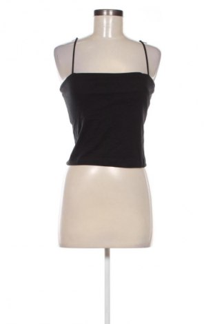 Damentop Gina Tricot, Größe M, Farbe Schwarz, Preis 15,99 €