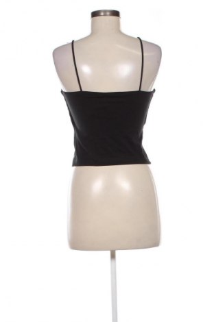 Damentop Gina Tricot, Größe M, Farbe Schwarz, Preis 15,99 €