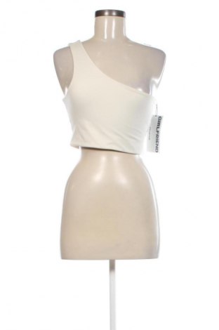 Dámský top Girlfriend Collective, Velikost M, Barva Krémová, Cena  669,00 Kč