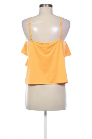 Дамски топ H&M, Размер M, Цвят Оранжев, Цена 3,06 €