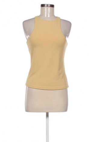 Дамски топ H&M, Размер M, Цвят Жълт, Цена 3,57 €