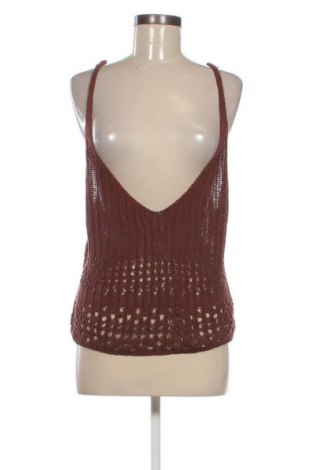 Dámský top H&M, Velikost M, Barva Hnědá, Cena  49,00 Kč