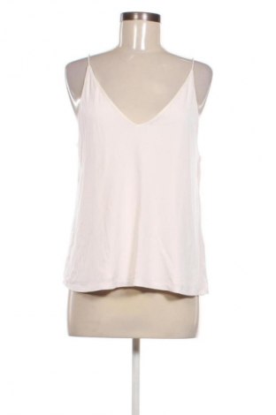 Damentop H&M, Größe M, Farbe Ecru, Preis 4,99 €