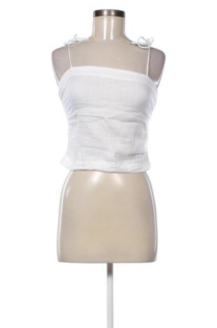 Damentop H&M, Größe S, Farbe Weiß, Preis 11,18 €