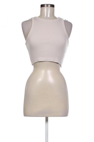 Дамски топ H&M, Размер S, Цвят Бежов, Цена 3,57 €