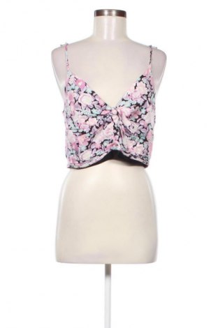 Damski top H&M, Rozmiar L, Kolor Kolorowy, Cena 29,29 zł