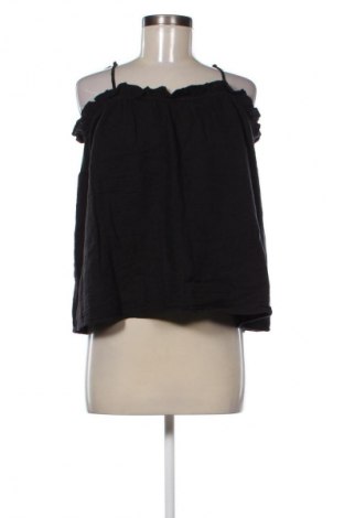 Damentop H&M, Größe M, Farbe Schwarz, Preis € 3,99