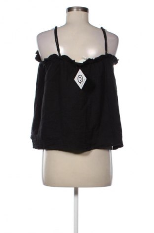 Damentop H&M, Größe M, Farbe Schwarz, Preis € 3,99