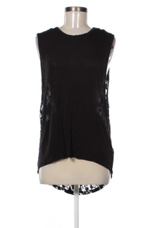 Top de femei H&M Divided, Mărime S, Culoare Negru, Preț 7,99 Lei