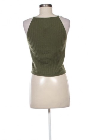 Дамски топ H&M Divided, Размер S, Цвят Зелен, Цена 2,55 €
