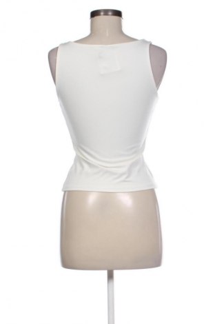 Top de femei H&M Divided, Mărime S, Culoare Alb, Preț 39,50 Lei