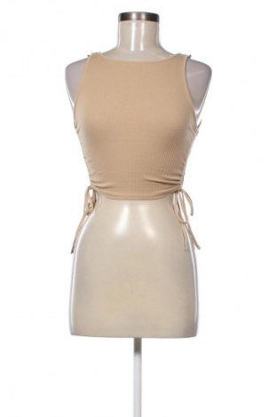 Damentop H&M Divided, Größe XS, Farbe Braun, Preis € 3,99