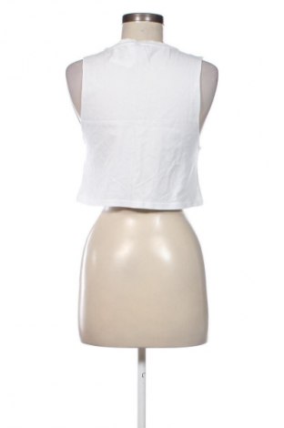 Top de femei H&M Divided, Mărime XS, Culoare Alb, Preț 23,36 Lei