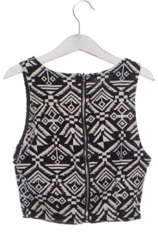 Top de femei H&M Divided, Mărime XXS, Culoare Multicolor, Preț 15,99 Lei