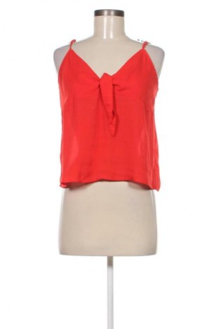 Top de femei H&M Divided, Mărime L, Culoare Roșu, Preț 16,99 Lei