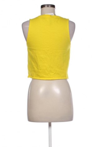 Top de femei H&M Divided, Mărime S, Culoare Galben, Preț 12,99 Lei