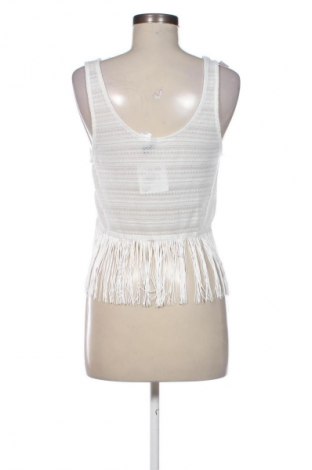 Top de femei H&M Divided, Mărime S, Culoare Alb, Preț 17,99 Lei