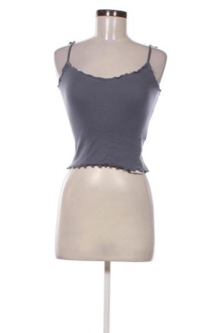 Top de femei Hollister, Mărime M, Culoare Gri, Preț 75,99 Lei