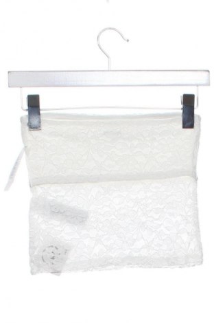 Γυναικείο τοπ Hollister, Μέγεθος XS, Χρώμα Λευκό, Τιμή 14,99 €