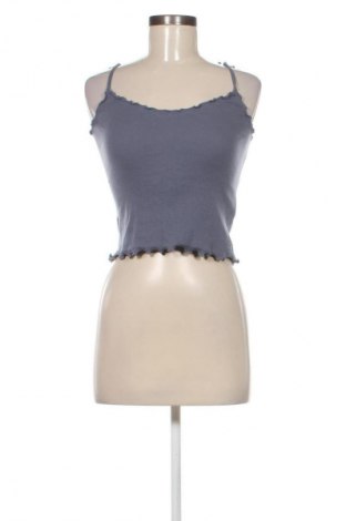 Top de femei Hollister, Mărime L, Culoare Albastru, Preț 32,99 Lei
