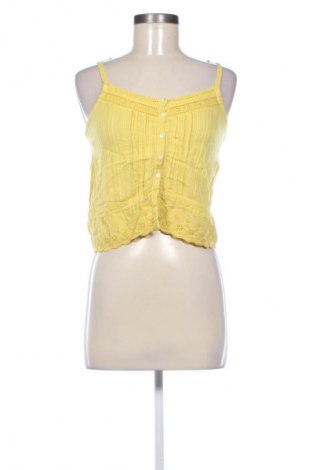 Damentop Indiska, Größe S, Farbe Gelb, Preis € 3,99