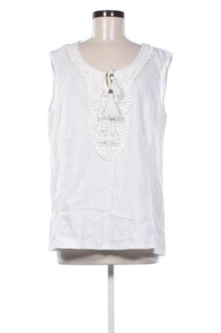 Damski top Laura Torelli, Rozmiar XL, Kolor Biały, Cena 24,99 zł