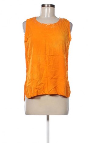 Top de femei Made With Love, Mărime M, Culoare Portocaliu, Preț 7,99 Lei