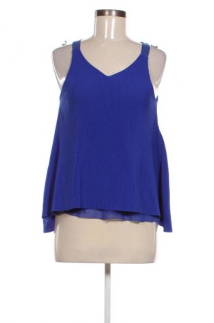 Top de femei Mango, Mărime XS, Culoare Albastru, Preț 21,99 Lei