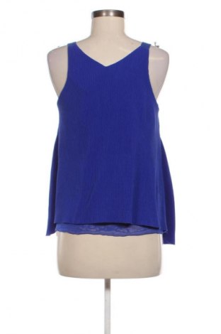 Top de femei Mango, Mărime XS, Culoare Albastru, Preț 21,99 Lei