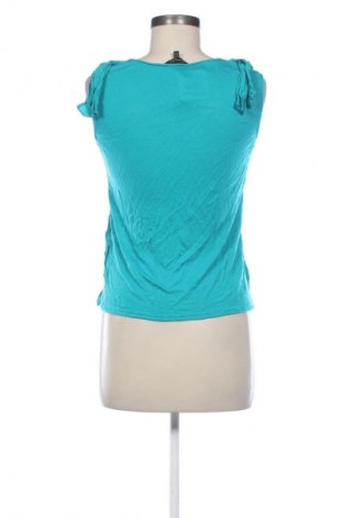 Damentop Massimo Dutti, Größe S, Farbe Blau, Preis 9,99 €