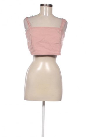 Damentop Missguided, Größe XL, Farbe Aschrosa, Preis € 2,99