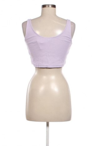 Damski top Monki, Rozmiar M, Kolor Fioletowy, Cena 26,79 zł