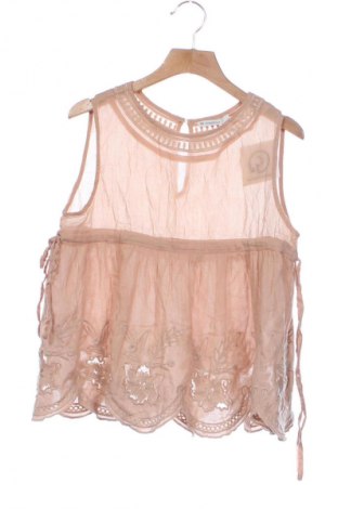 Dámský top Motivi, Velikost XS, Barva Béžová, Cena  199,00 Kč