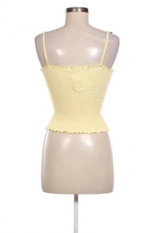 Női top NA-KD, Méret S, Szín Sárga, Ár 1 749 Ft